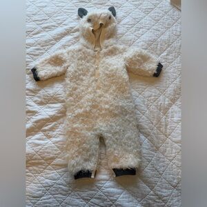 Pottery Barn Kids Cream Baby Outerwear